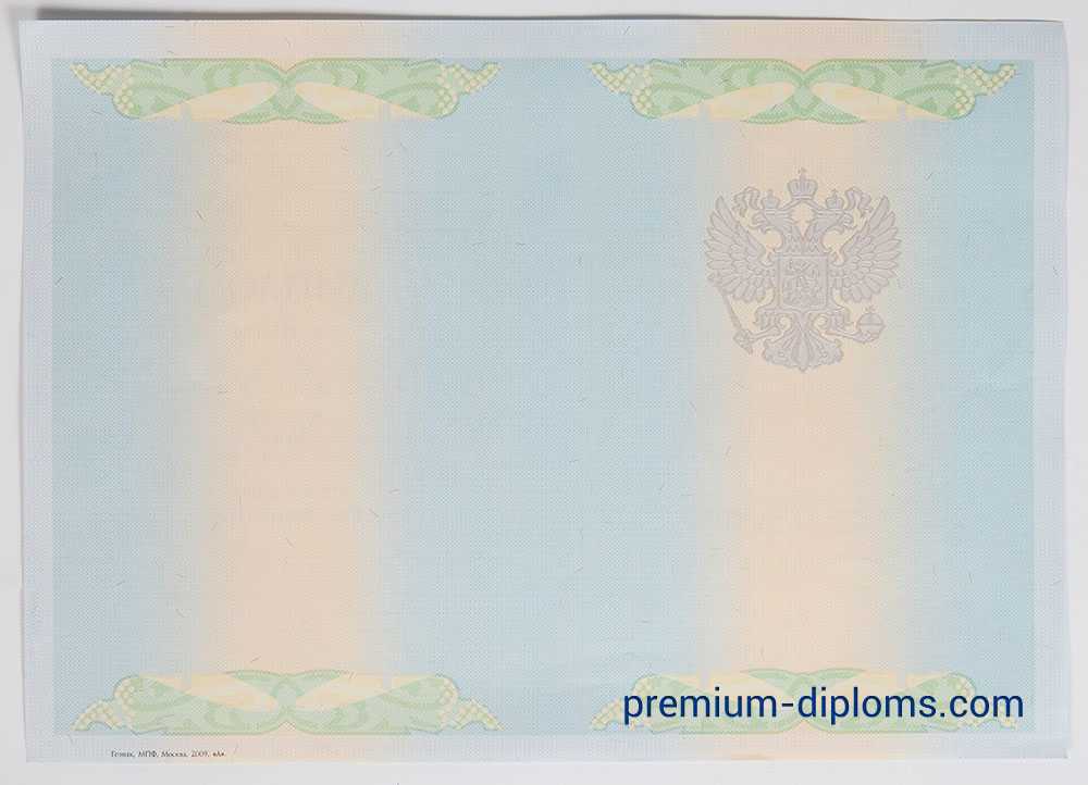 Диплом специалиста 2009-2011 год фото